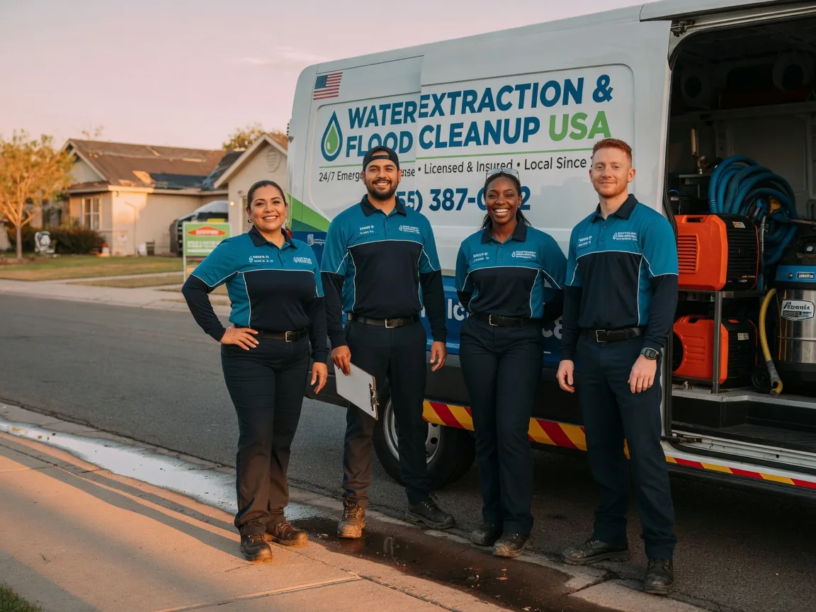 Emergency Water Extraction company in Prairie Farm, WI