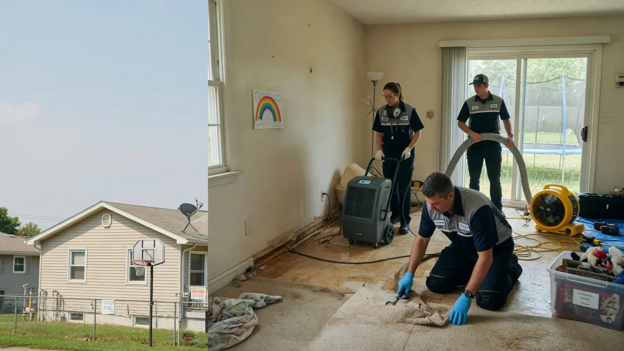 Emergency Water Extraction in Prairie Farm, WI near me